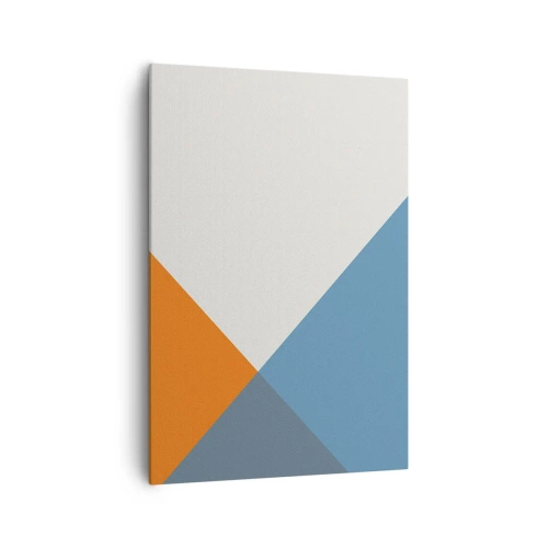 Quadro em tela - Em termos de... - 70x100 cm