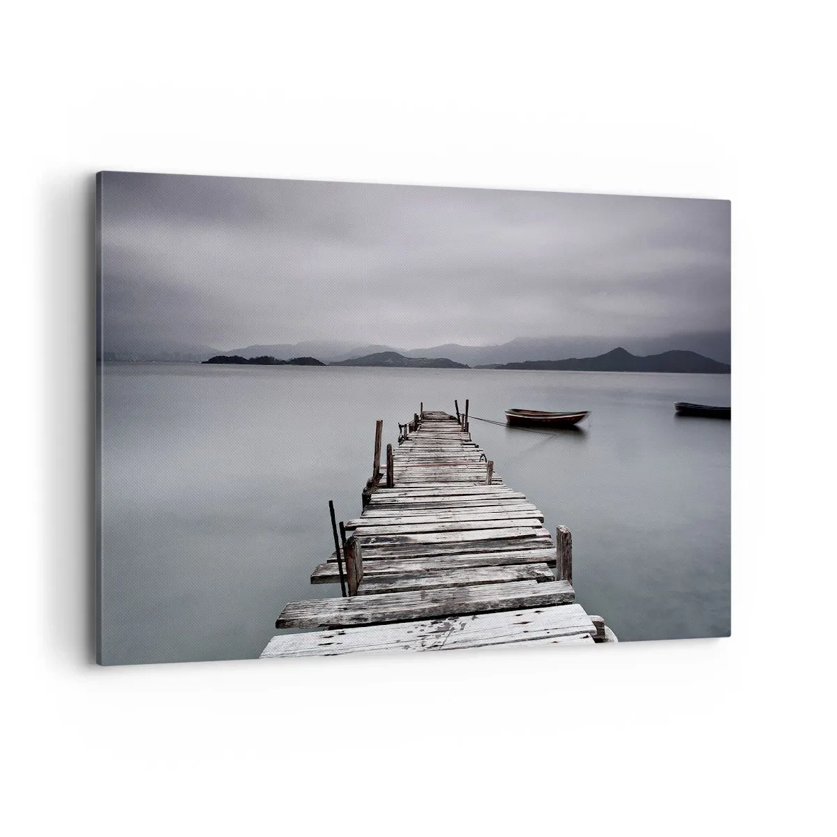 Quadro em tela - Amanhã pode ir - 100x70 cm