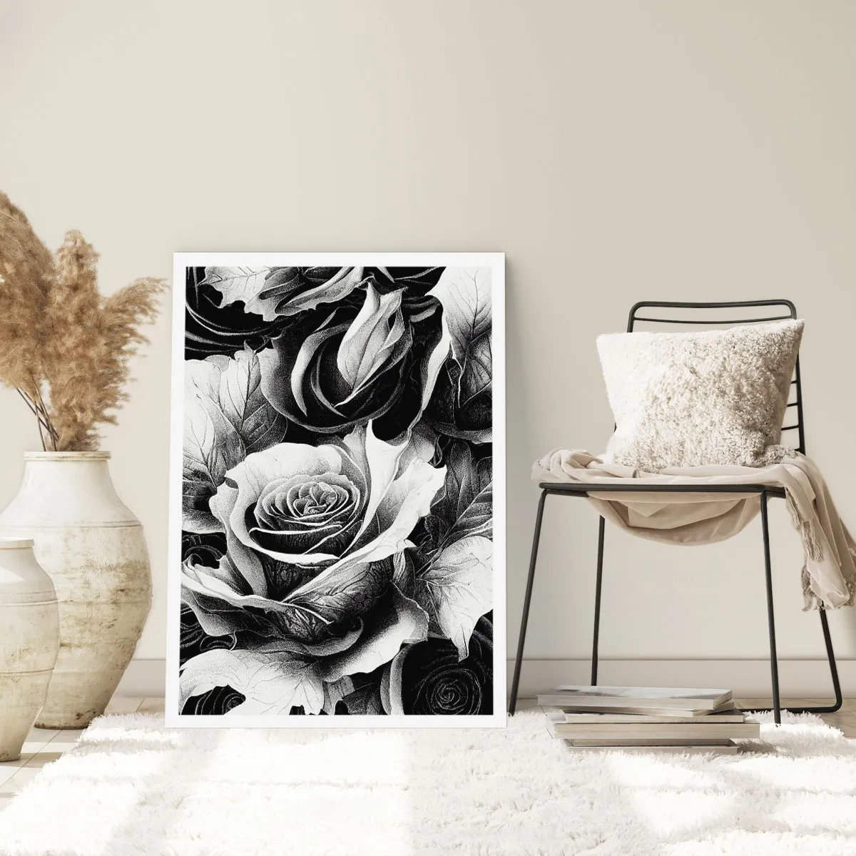 Pôster - Sempre uma rainha - 30x40 cm