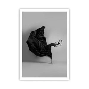 Pôster - Com as asas da música - 70x100 cm