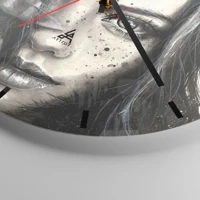 Mostrador com traços