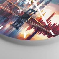 Mostrador com traços