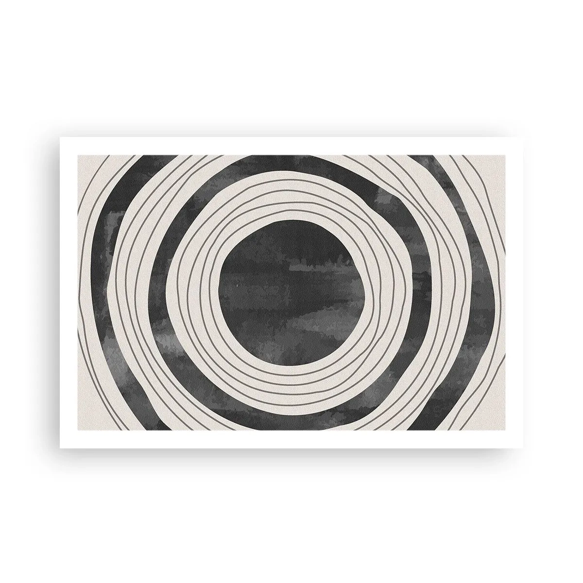 Pôster - Direito ao ponto - 91x61 cm