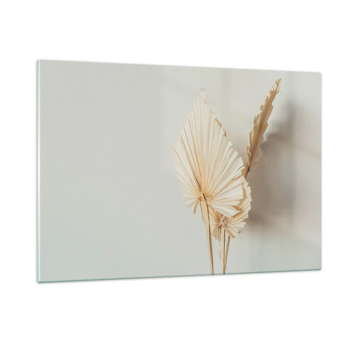 Quadro em vidro - Quando precisas de alívio - 120x80 cm