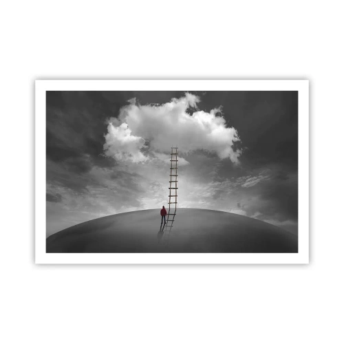 Pôster - Tudo é possível - 91x61 cm