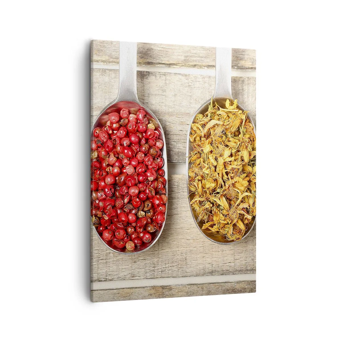 Quadro em tela - Magia da cozinha - 50x70 cm