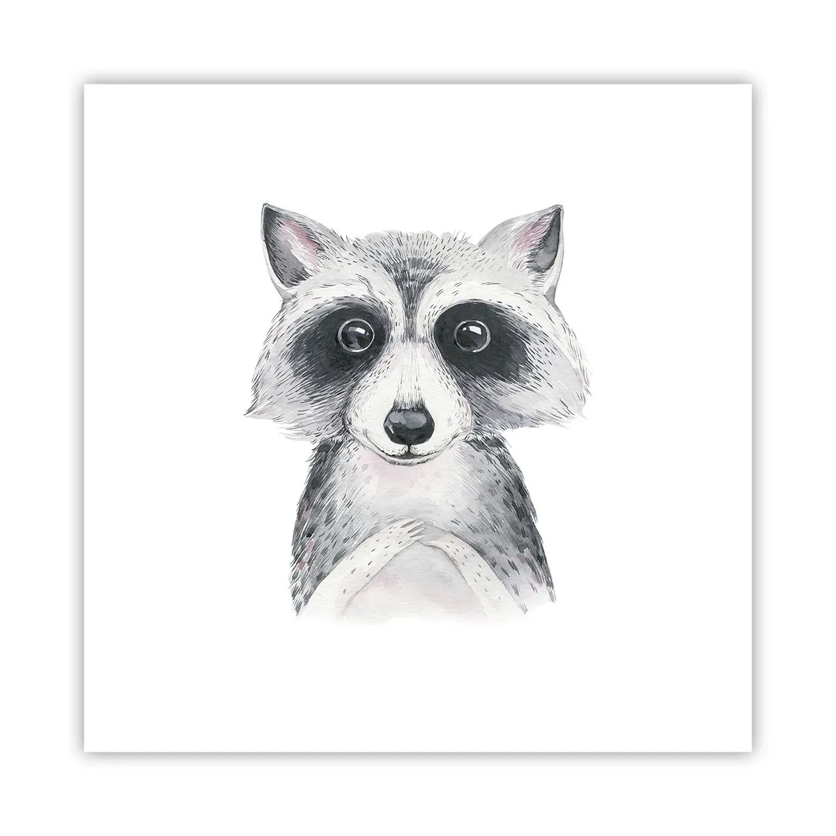 Pôster - Um momento de emoção - 30x30 cm