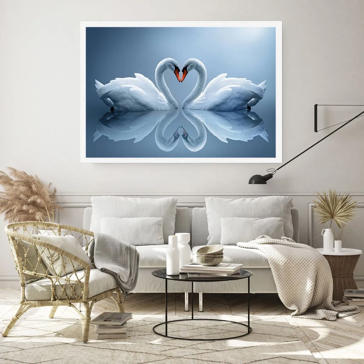 Pôster - Hora do amor - 91x61 cm