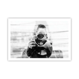 Pôster - Criador e material - 91x61 cm