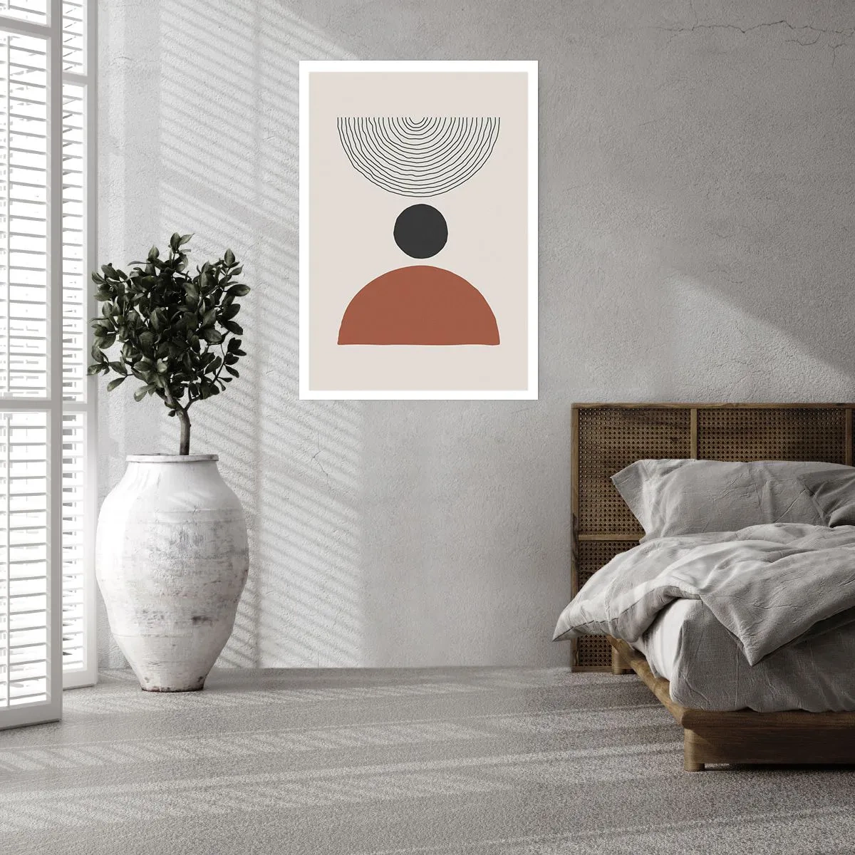 Pôster - Em destaque - 50x70 cm