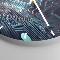 Mostrador com traços