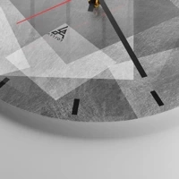 Mostrador com traços