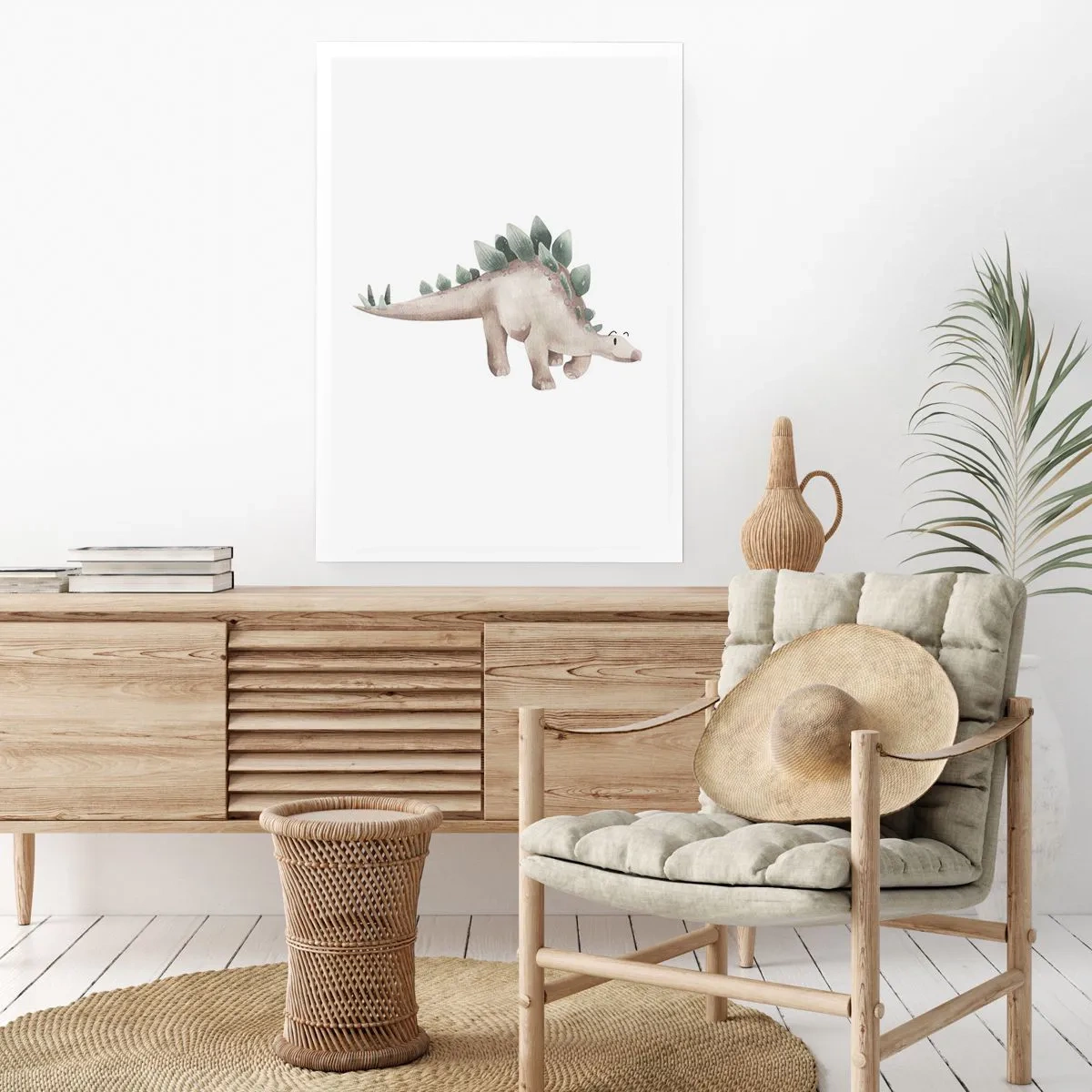 Pôster - Seu amigo - 40x50 cm