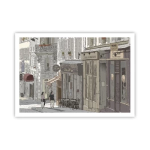 Pôster - Alegrias urbanas - 100x70 cm