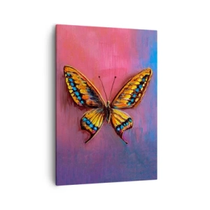 Quadro em tela - Uma joia da natureza - 50x70 cm