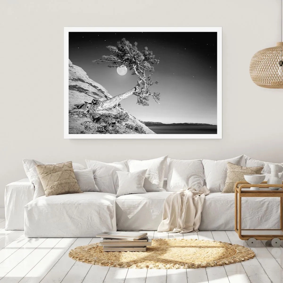 Pôster - Guerreira vitoriosa - 50x40 cm