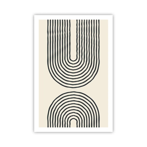 Pôster - Em um momento... - 61x91 cm