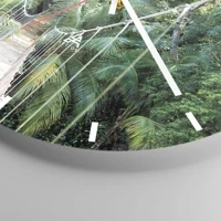 Mostrador com traços