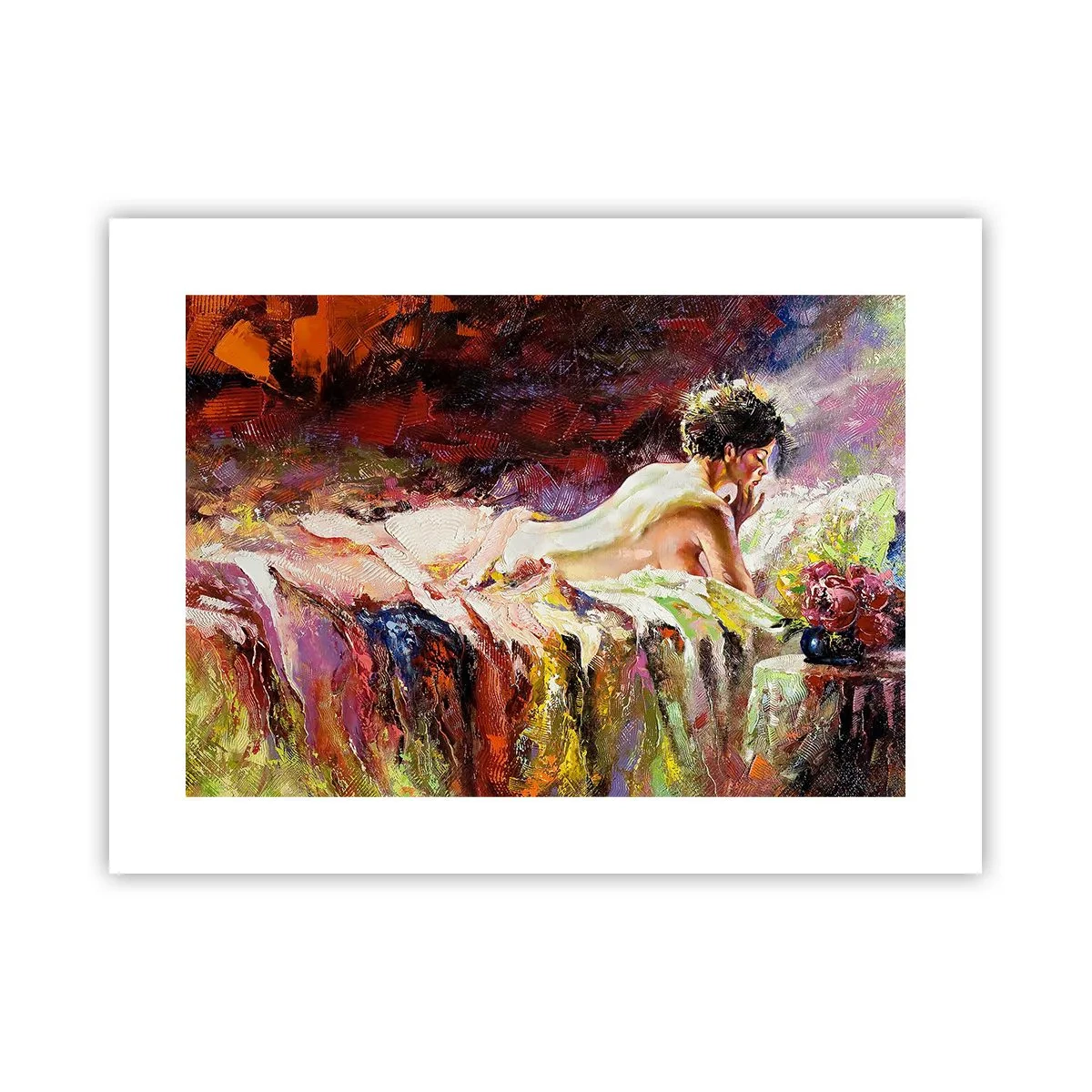Pôster - Vênus pensativa - 40x30 cm
