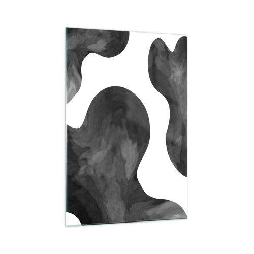 Quadro em vidro - Via Láctea - 70x100 cm