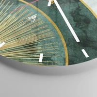 Mostrador com traços