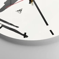 Mostrador com traços