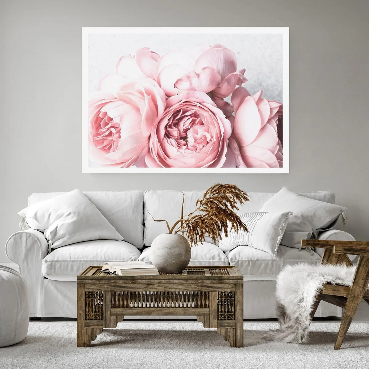 Pôster - Para românticos - 100x70 cm