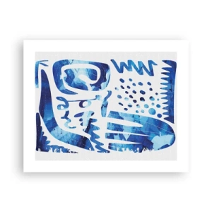 Pôster - Voltar às raízes - 50x40 cm