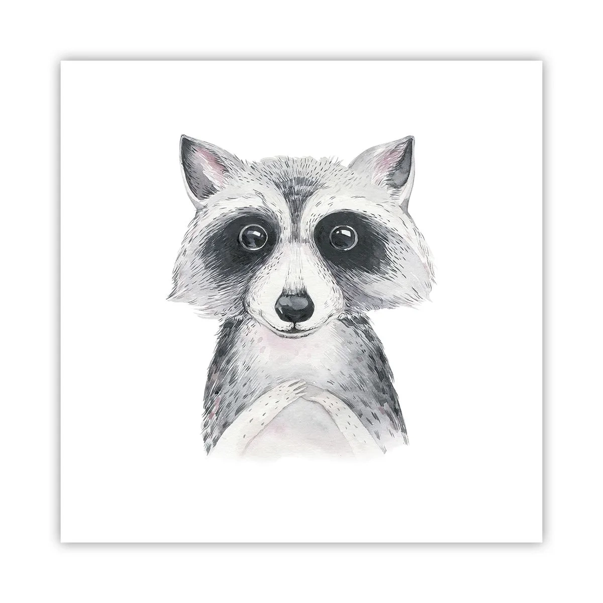 Pôster - Um momento de emoção - 40x40 cm