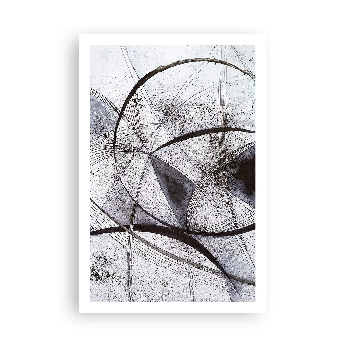 Pôster - Fantasia futurista - 61x91 cm