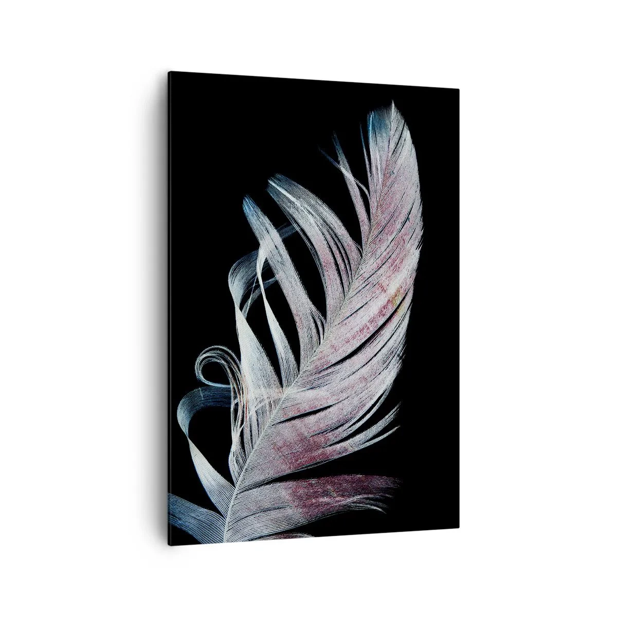 Quadro em tela - Pense no toque - 70x100 cm