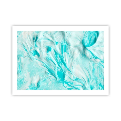Pôster - Juntos para sempre - 70x50 cm
