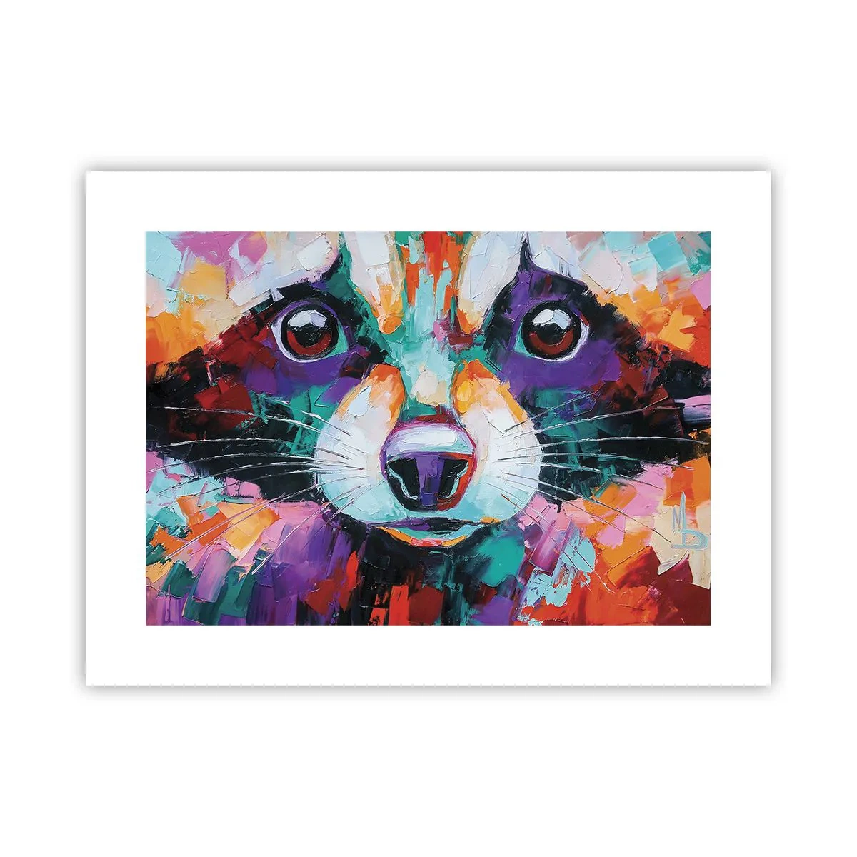 Pôster - Apenas boas emoções - 40x30 cm