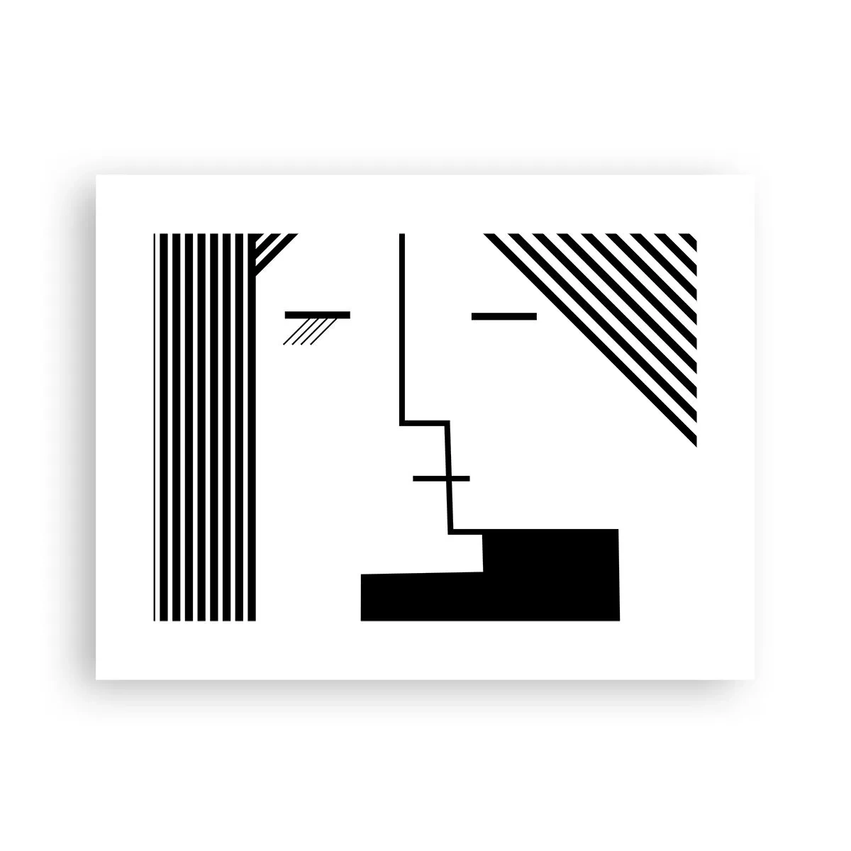 Pôster - Apenas um beijo - 40x30 cm