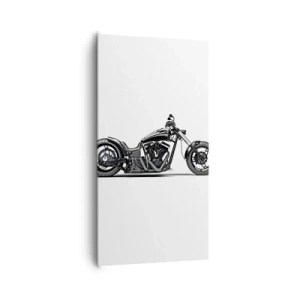 Quadro em tela - Para aqueles que amam a liberdade - 65x120 cm