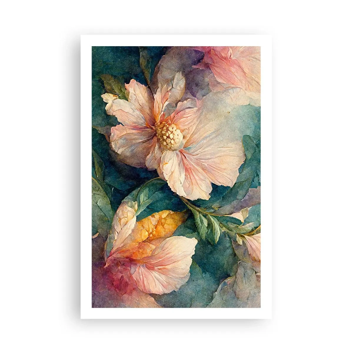 Pôster - Apenas sutileza - 61x91 cm