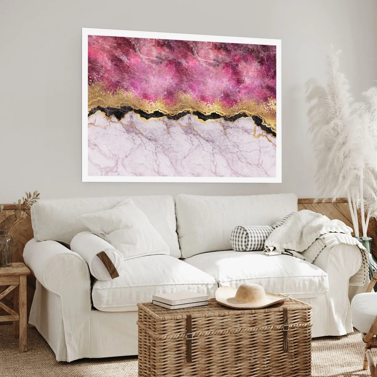 Pôster - Na fronteira - 91x61 cm