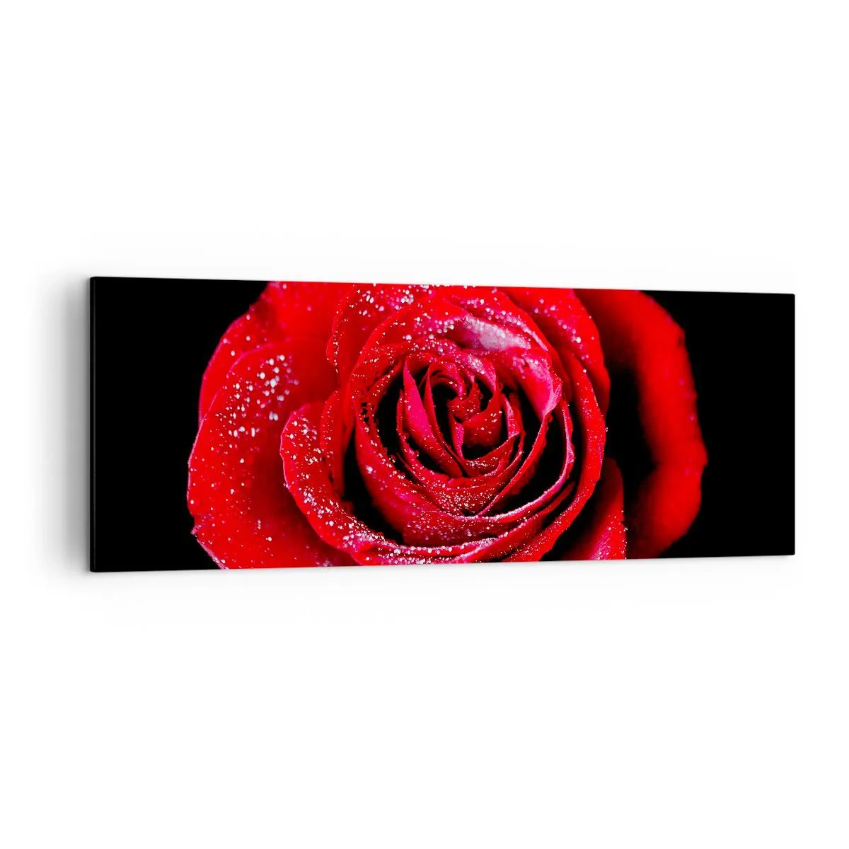 Quadro em tela - Isso é amor - 140x50 cm