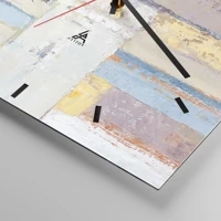 Mostrador com traços