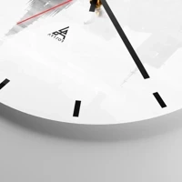 Mostrador com traços