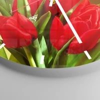 Mostrador com traços