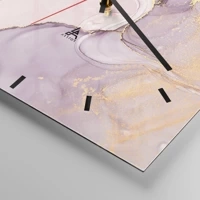 Mostrador com traços