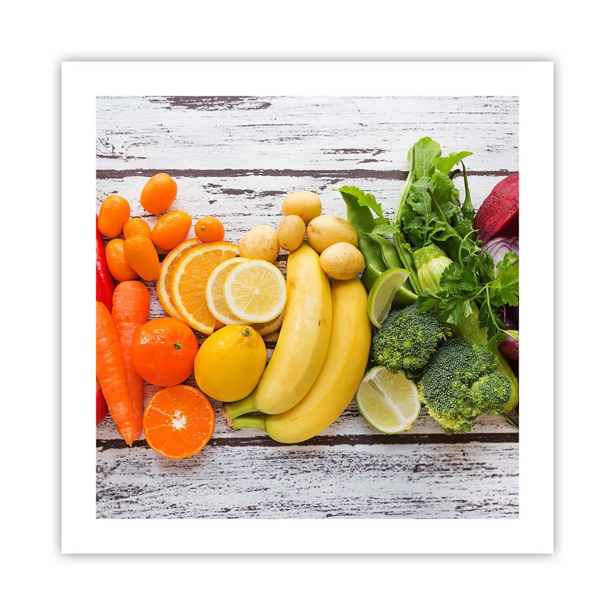 Pôster - Não é suficiente? - 50x50 cm