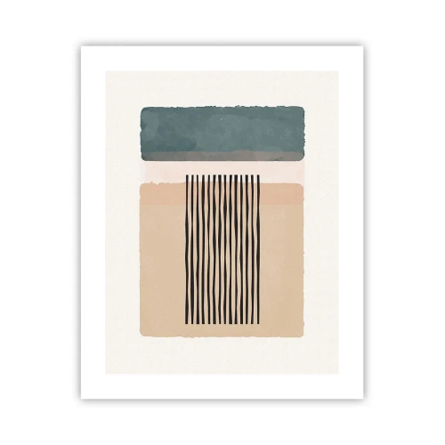 Pôster - Está tudo bem - 40x50 cm