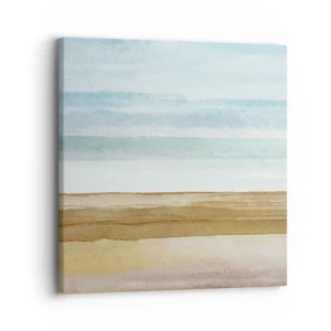 Quadro em tela - Serenidade - 30x30 cm