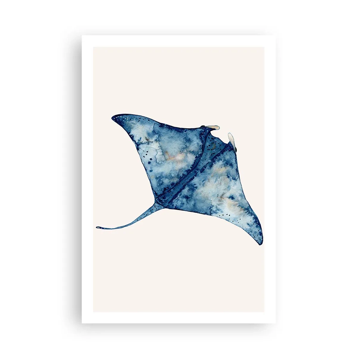 Pôster - A vida em azul - 61x91 cm