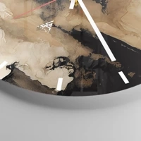 Mostrador com traços