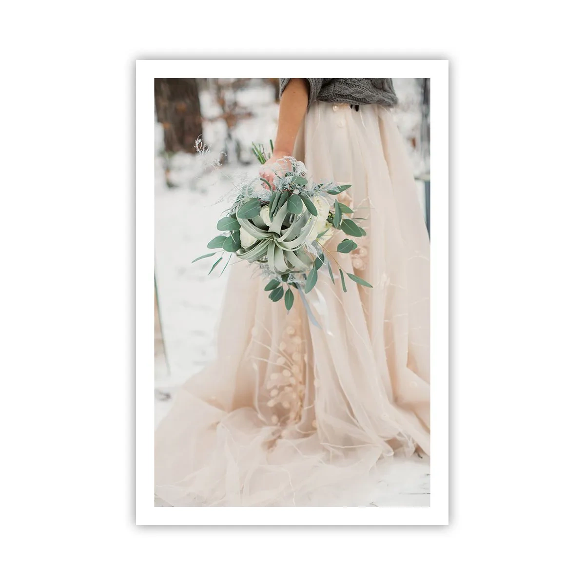 Pôster - E viveram felizes para sempre - 61x91 cm