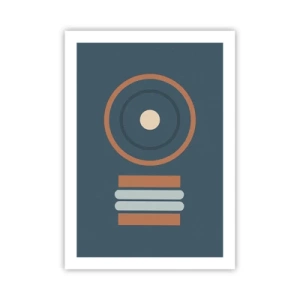 Pôster - A essência da questão - 50x70 cm