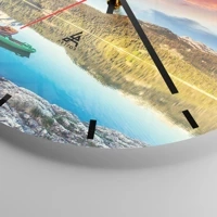 Mostrador com traços